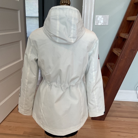 Women’s Tommy Hilfiger 3 in 1 Winter Jacket Size Small - Picture 2 of 16